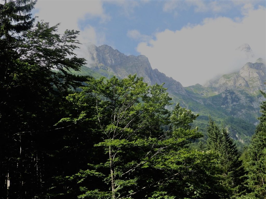 Berge Outdoorcamp