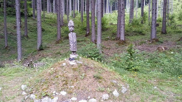 Selbsterfahrung Outdoor