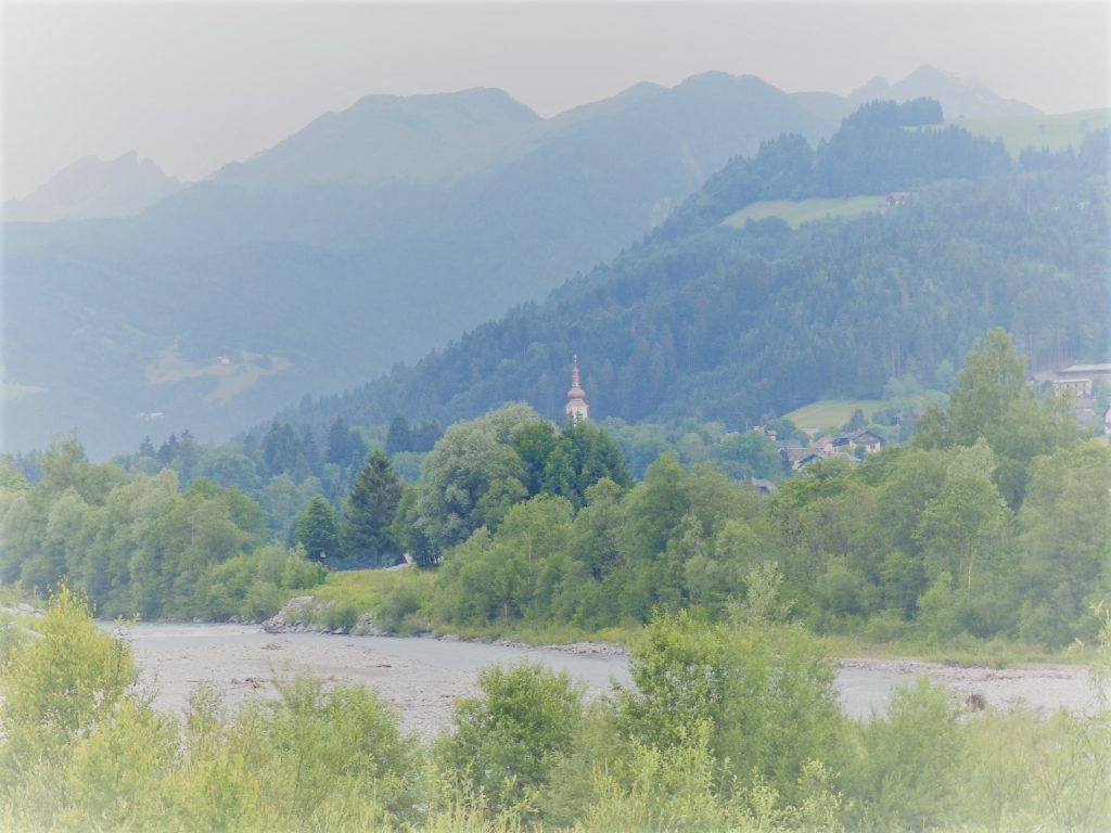 Outdoorcamp Selbstrfahrung