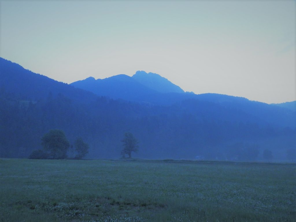 Selbsterfahrung Outdoorcamp