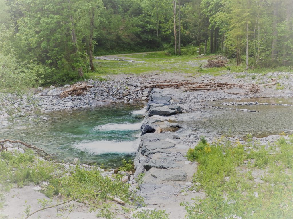 Wasser Outdoorcamp
