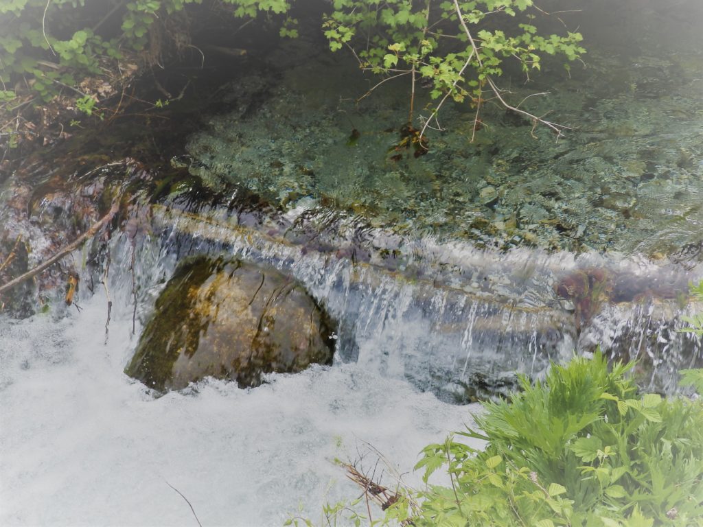Wasserfall Outdoor